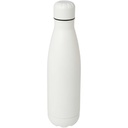 Cove Izolowana próżniowo butelka ze stali nierdzewnej o pojemności 500 ml 100671 - Biały