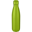 Cove Izolowana próżniowo butelka ze stali nierdzewnej o pojemności 500 ml 100671 - Limonkowy