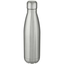 Cove Izolowana próżniowo butelka ze stali nierdzewnej o pojemności 500 ml 100671 - Srebrny