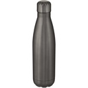 Cove Izolowana próżniowo butelka ze stali nierdzewnej o pojemności 500 ml 100671 - Tytanowy