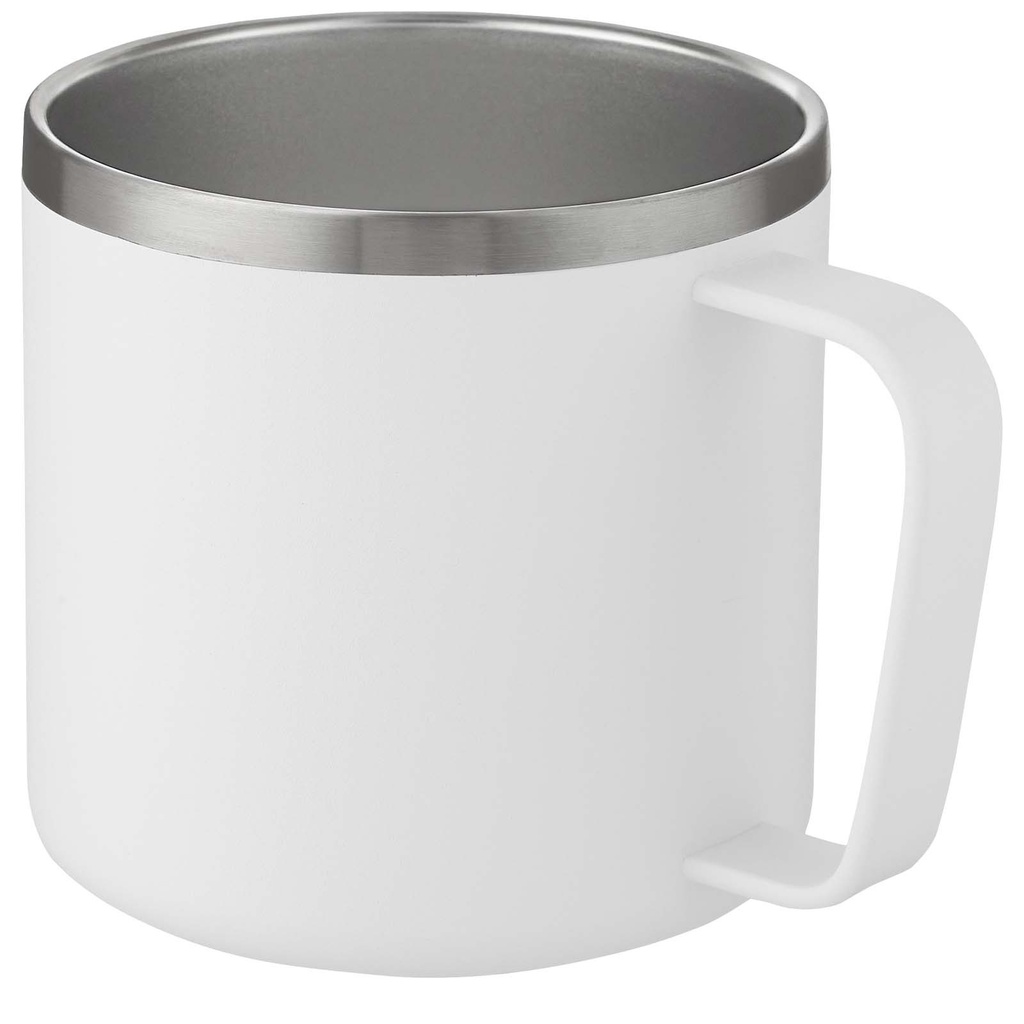 Nordre 350 ml miedziany izolowany próżniowo kubek 100680 - Biały