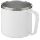 Nordre 350 ml miedziany izolowany próżniowo kubek 100680 - Biały