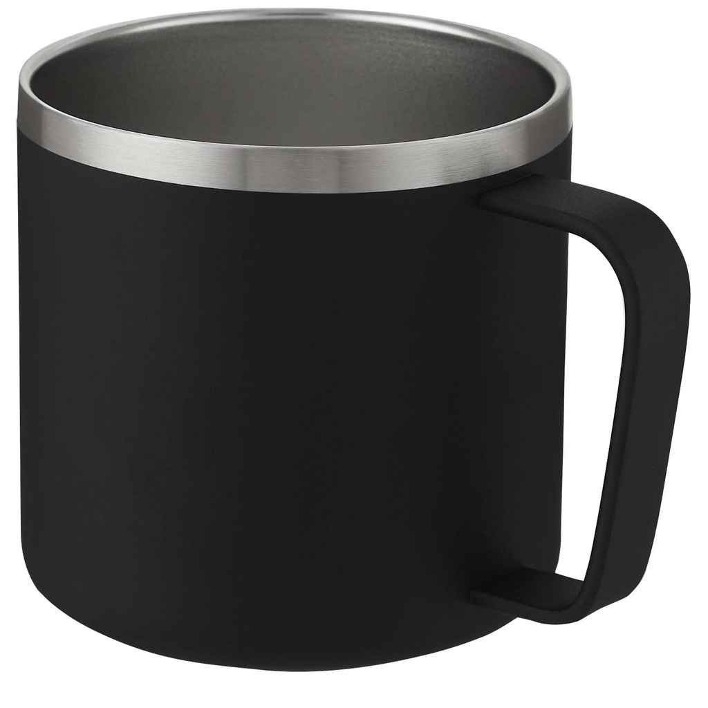 Nordre 350 ml miedziany izolowany próżniowo kubek 100680 - Czarny