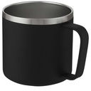 Nordre 350 ml miedziany izolowany próżniowo kubek 100680 - Czarny
