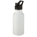 Bidon Lexi ze stali nierdzewnej o pojemności 500 ml 100695 - Biały