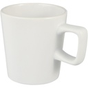 Ross ceramiczny kubek, 280 ml 100726 - Biały