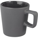 Ross ceramiczny kubek, 280 ml 100726 - Matowy szary
