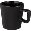 Ross ceramiczny kubek, 280 ml 100726 - Matowy czarny