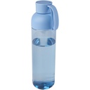 Illuminate butelka na wodę z RPET 600 ml 100803 - Jasny niebieski