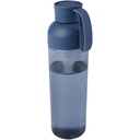 Illuminate butelka na wodę z RPET 600 ml 100803 - Oceaniczny niebieski