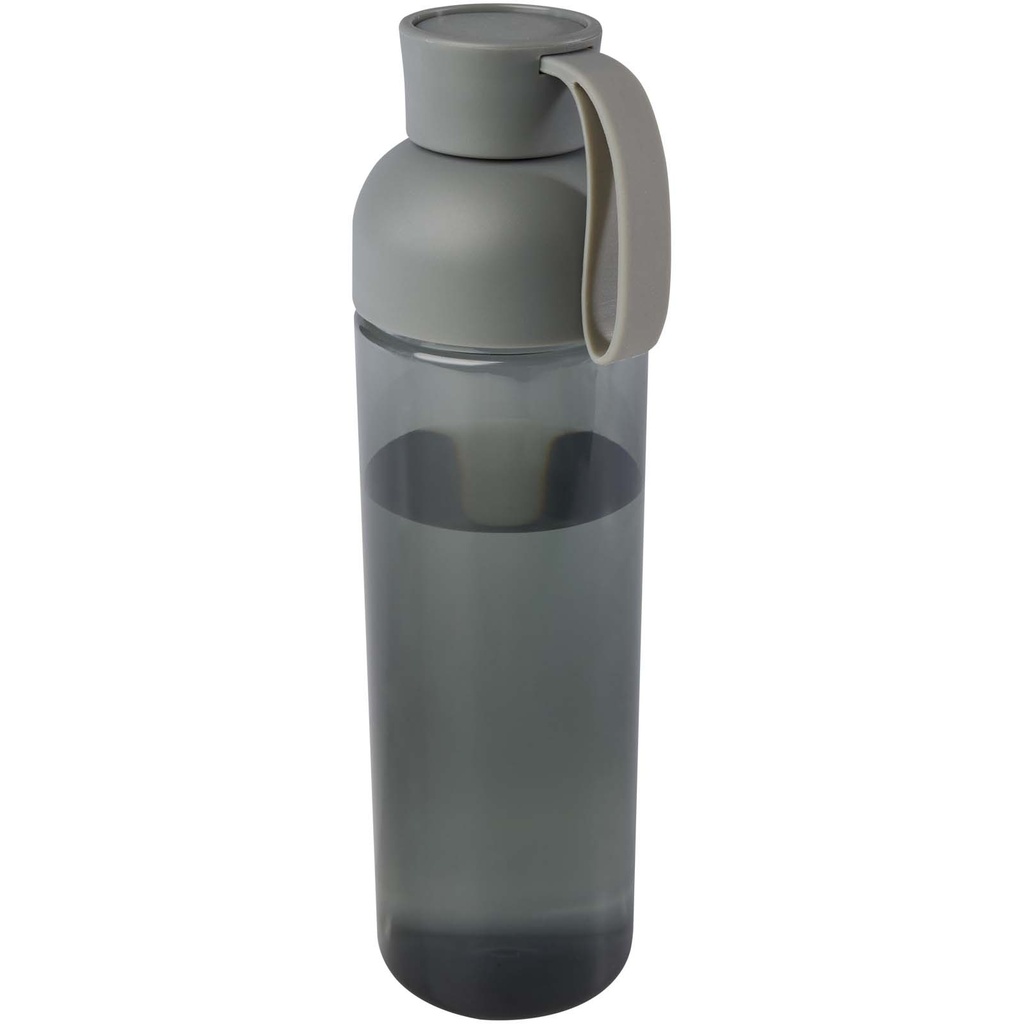Illuminate butelka na wodę z RPET 600 ml 100803 - Szary