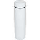 Taylor 450 ml termos ze stali nierdzewnej z podwójnymi ściankami i sitkiem do herbaty 100826 - Biały