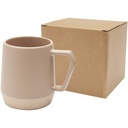 Dolce kubek ceramiczny o pojemności 300 ml z matowym wykończeniem 100855 - Owsianka