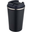 Newport kubek ze stali nierdzewnej, izolowany próżniowo, o pojemności 350 ml, z podwójnymi ściankami 100916 - Granatowy