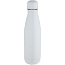 Cove próżniowa butelka ze stali nierdzewnej o pojemności 500 ml do nadruku sublimacyjnego 100924 - Biały