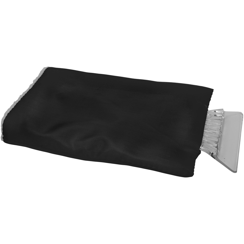 Skrobaczka do szyb z rękawicą Colt 104157 - Czarny