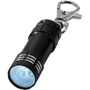Brelok z latarką Astro 104180 - Czarny