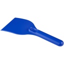 Skrobaczka do lodu Chilly z PET z recyklingu 104253 - Królewski niebieski