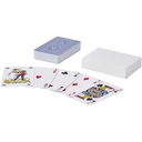Ace zestaw kart do gry z papieru Kraft 104562 - Biały