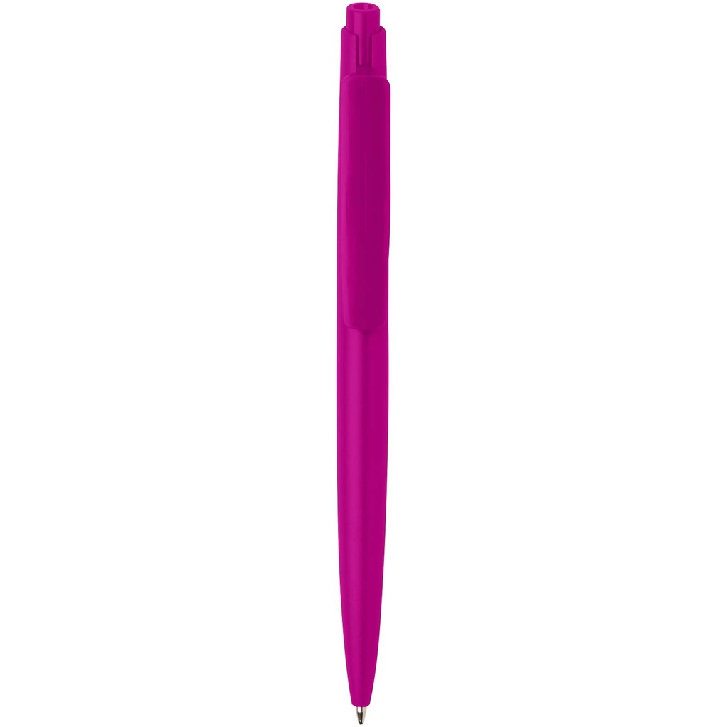 Ipe długopis z recyklingu z certyfikatem RCS (czarny tusz) 106299 - Magenta