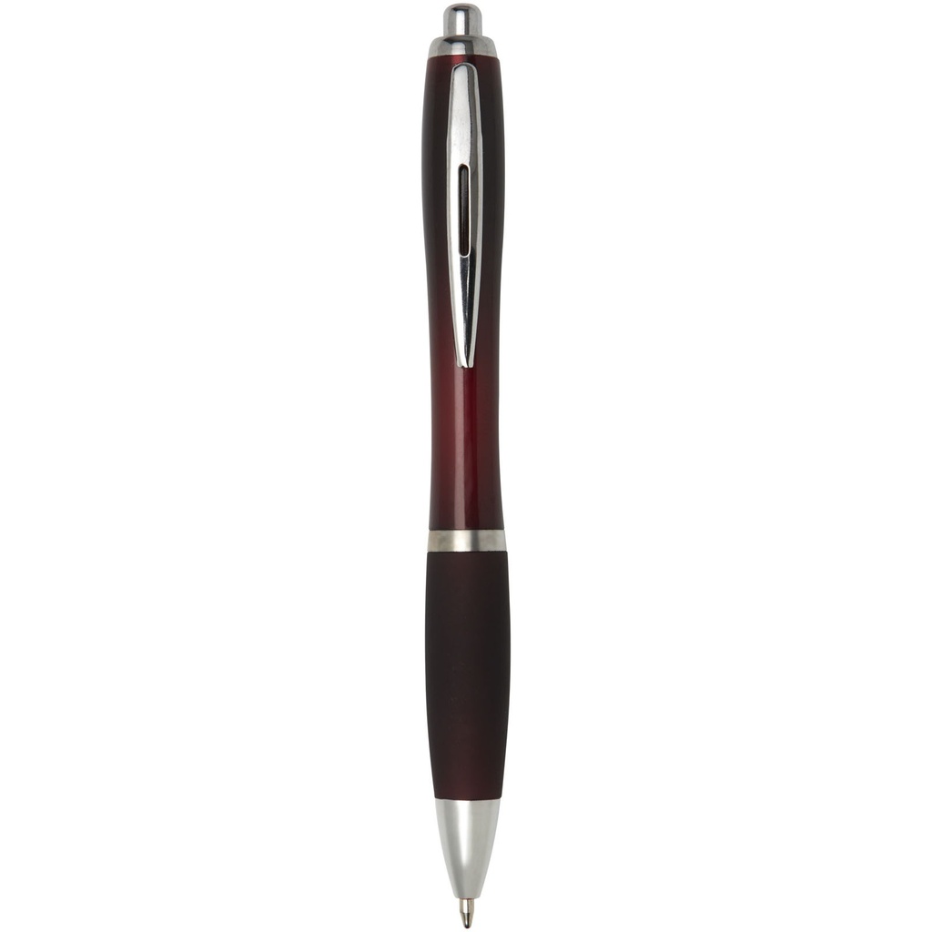 Długopis Nash czarny wkład 106399 - Merlot