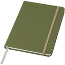 Notes A5 Spectrum – papier gładki 107091 - Leśny zielony