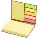 Sandal notes 107367 - Beżowy