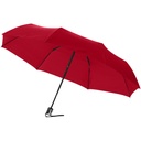 Automatyczny parasol składany 21,5" Alex 109016 - Czerwony
