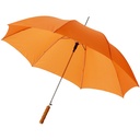 Parasol automatyczny Lisa 23'' z drewnianą rączką 109017 - Pomarańczowy