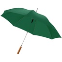 Parasol automatyczny Lisa 23'' z drewnianą rączką 109017 - Zielony