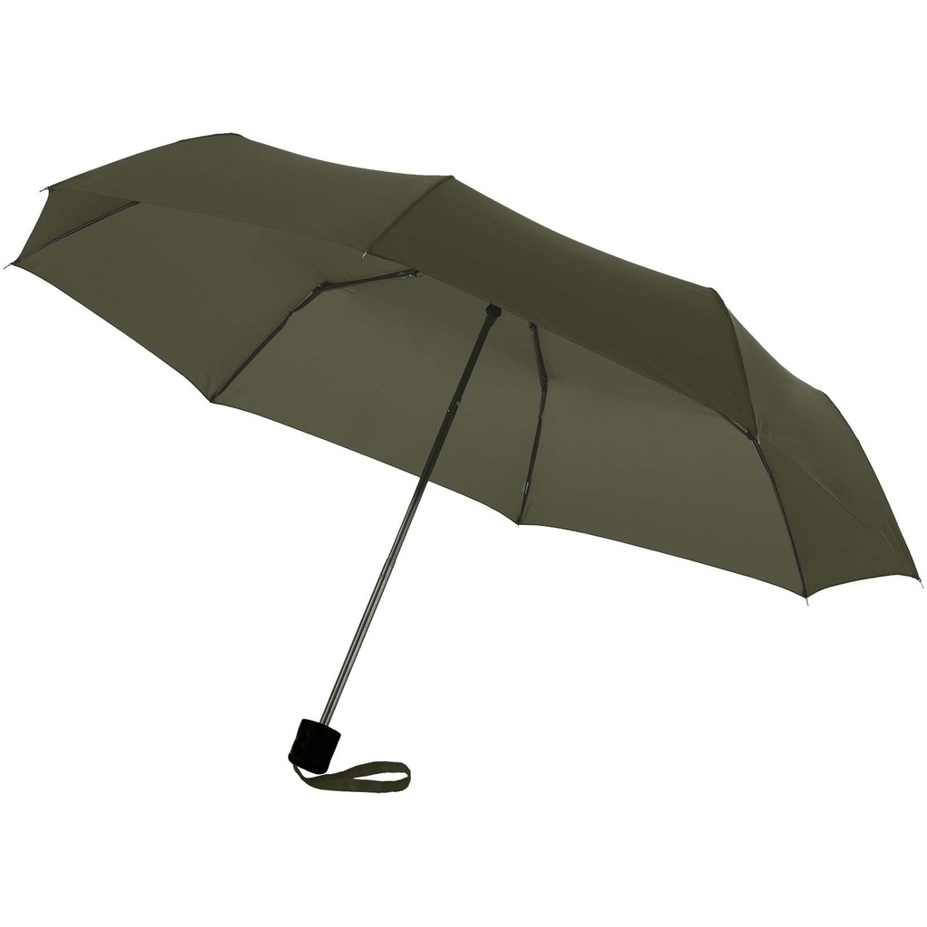 Parasol składany Ida 21,5" 109052 - Leśny zielony
