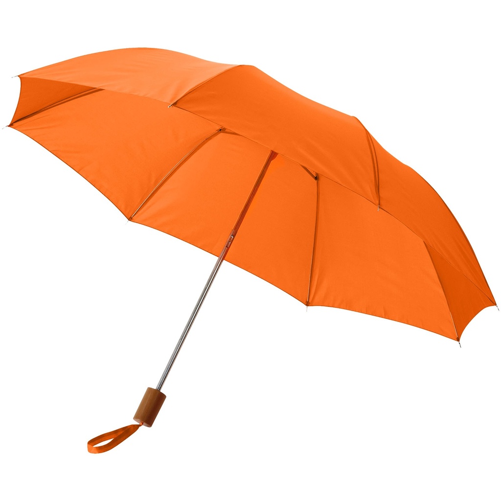 Parasol składany Oho 20" 109058 - Pomarańczowy