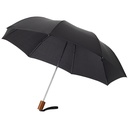 Parasol składany Oho 20" 109058 - Czarny