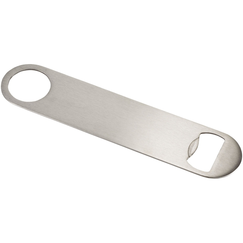 Otwieracz do butelek Paddle 112902 - Srebrny