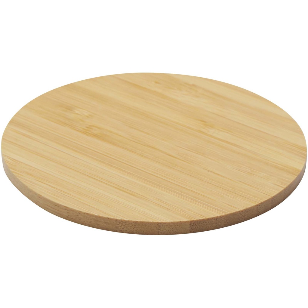 Podstawka bambusowa Cha 113416 - Naturalny