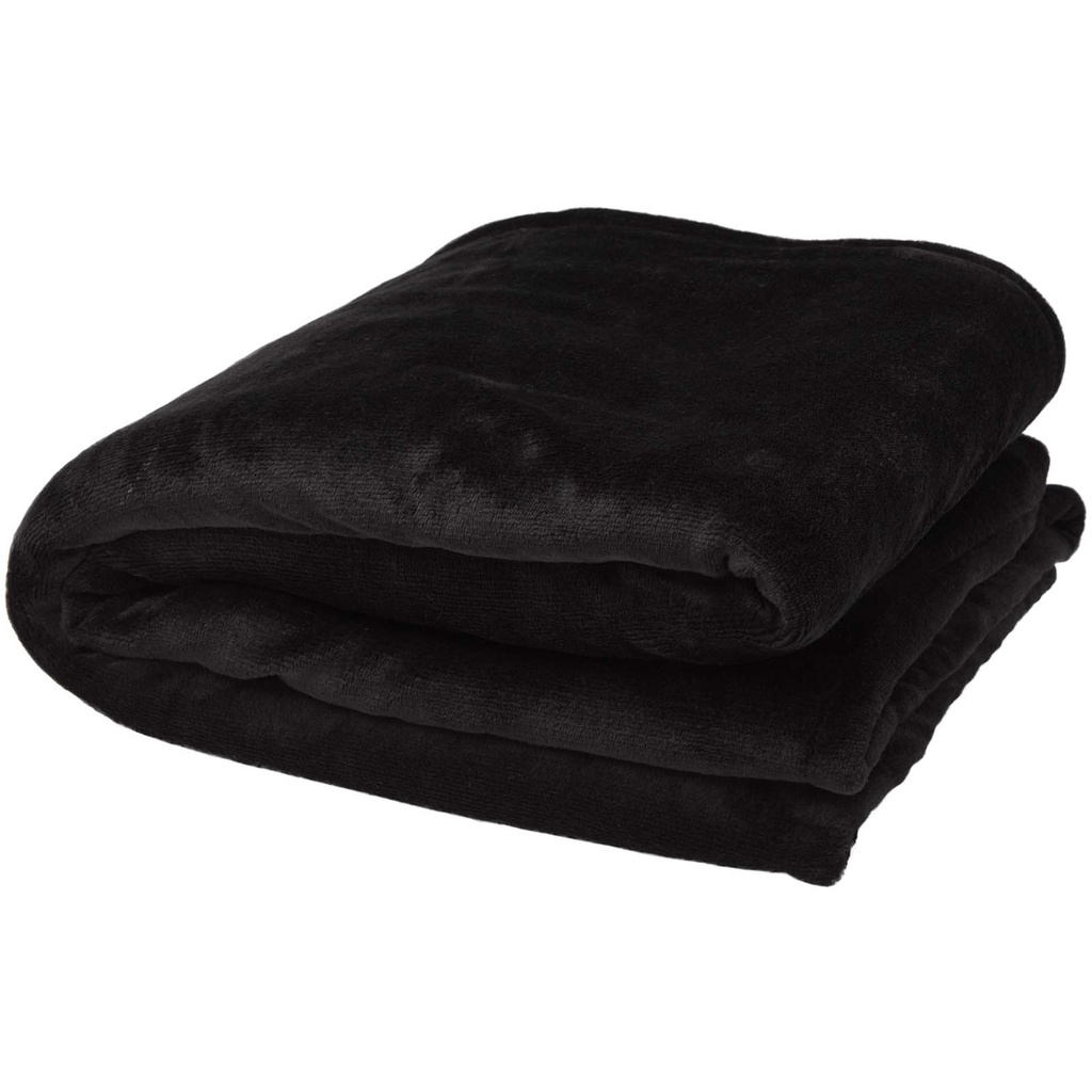 Ashen koc sherpa z recyklingu z certyfikatem GRS 113515 - Czarny