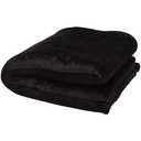 Ashen koc sherpa z recyklingu z certyfikatem GRS 113515 - Czarny