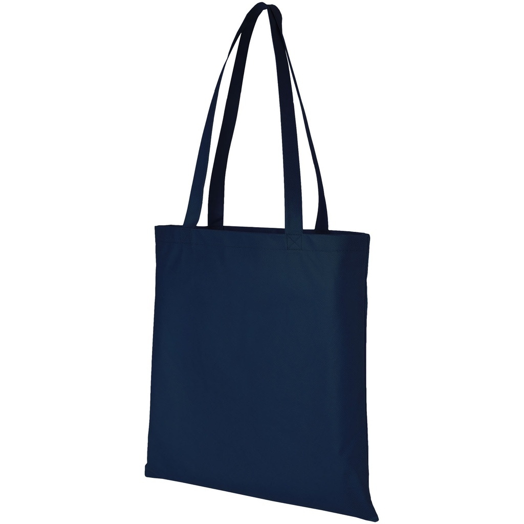 Torba konferencyjna Zeus non woven 119412 - Granatowy