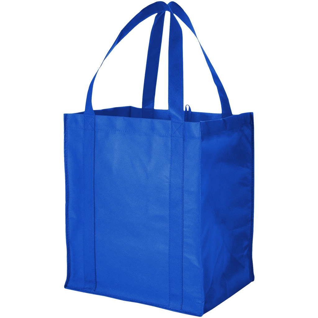 Torba na zakupy Liberty non woven 119413 - Królewski niebieski