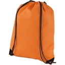 Plecak non woven Evergreen premium 119619 - Pomarańczowy