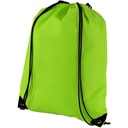 Plecak non woven Evergreen premium 119619 - Limonkowy
