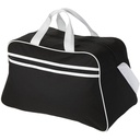 Torba sportowa San Jose 119740 - Czarno-biały