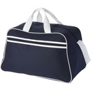 Torba sportowa San Jose 119740 - Granatowo-biały