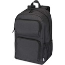 Plecak na laptop 15" Graphite Deluxe 120190 - Melanż węglowy