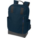 Plecak na komputer 15.6" Daily 120233 - Granatowo-czarny