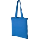 Torba bawełniana Peru 180 g/m² 120332 - Procesowy niebieski