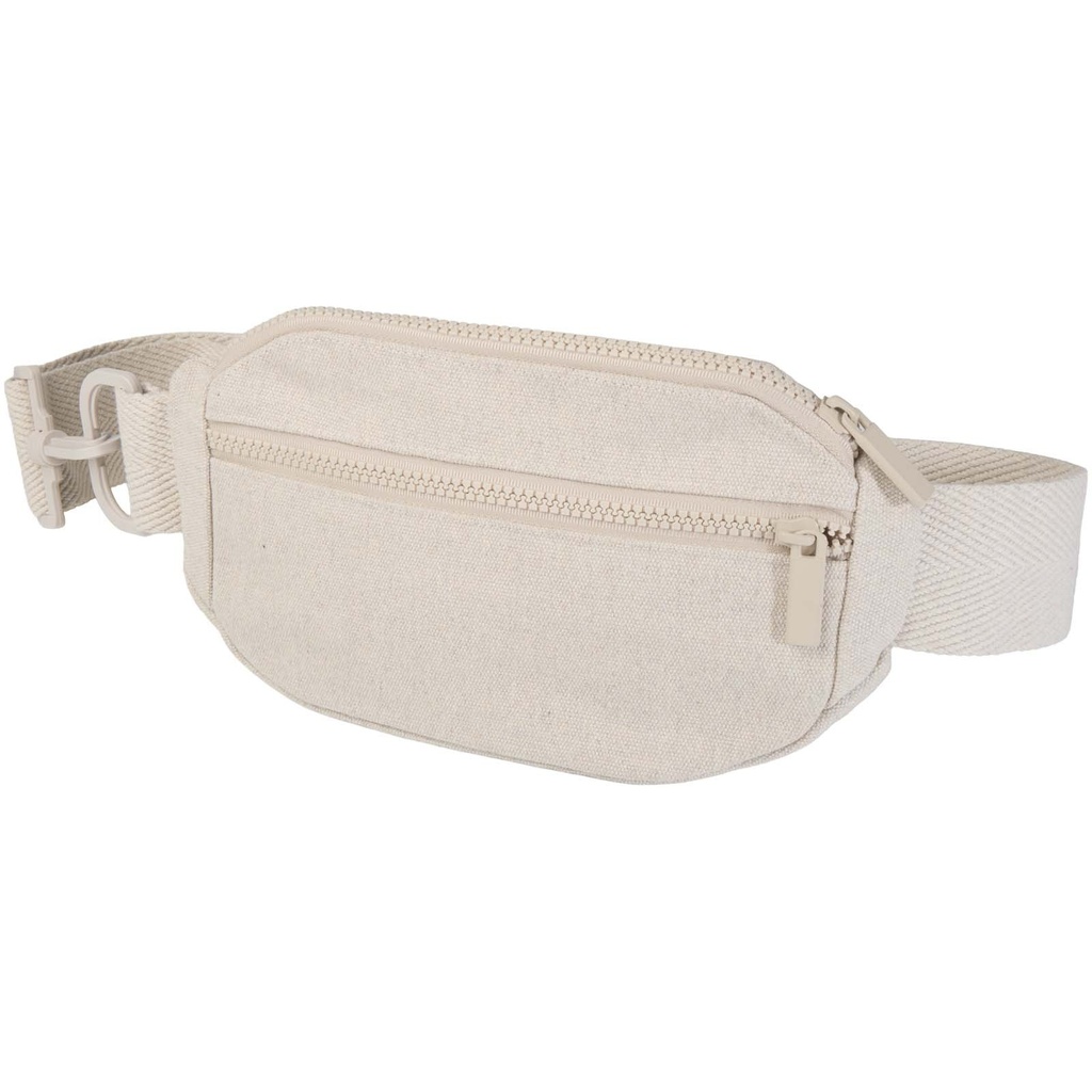 Trace torba typu crossbody Aware™ z recyklingu o gramaturze 500 g/m² 120745 - Owsianka