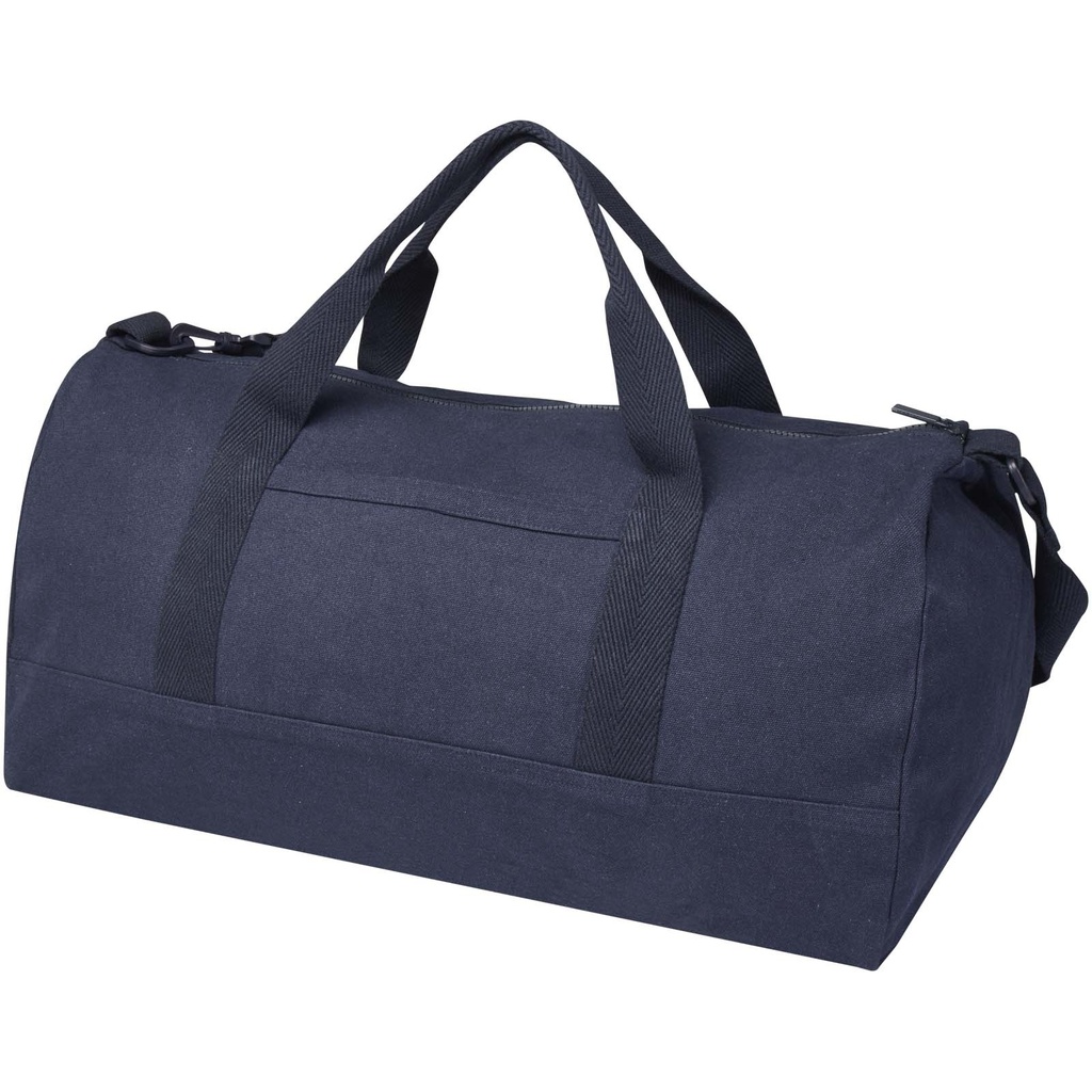 Torba podróżna z materiałów recyklingowanych o pojemności 50L lTrace 500 g/m² Aware™ 120747 - Granatowy