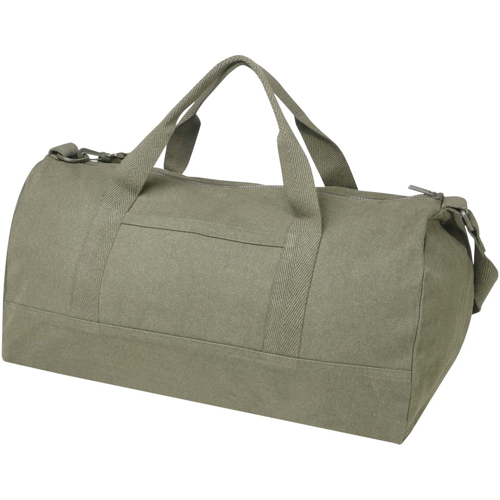 Torba podróżna z materiałów recyklingowanych o pojemności 50L lTrace 500 g/m² Aware™ 120747 - Zielony