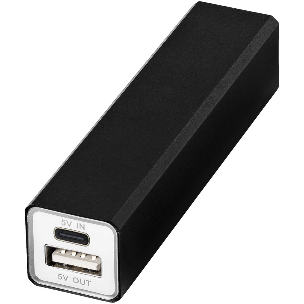 Powerbank 2200 mAh Volt 123492 - Czarny